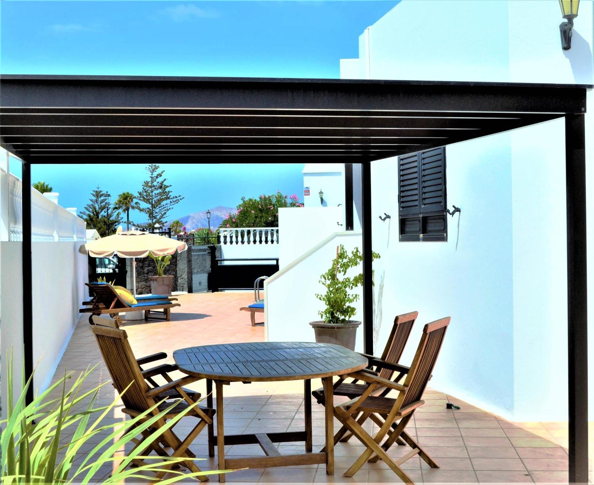 Grand Villa Famara Puerto Del Carmen Puerto del Carmen  Exterior foto