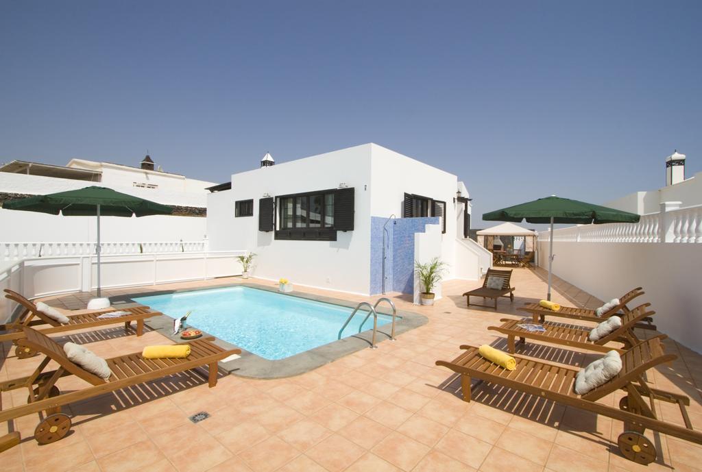 Grand Villa Famara Puerto Del Carmen Puerto del Carmen  Quarto foto